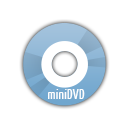 Тиражирование miniDVD дисков
